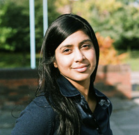 Vinita Agarwall Portrait